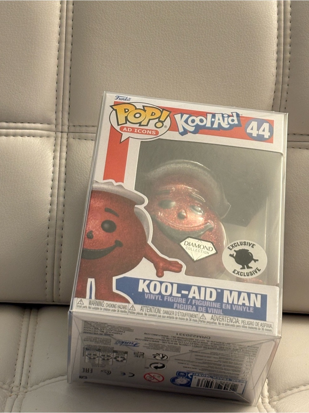 Kool-Aid Man Diamond Collection Funko Pop 44